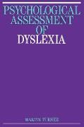 Psychological Assessment of Dyslexia