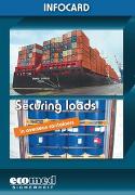 Infocard Securing loads in overseas containers