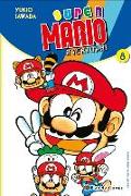 Super Mario 8, Aventuras