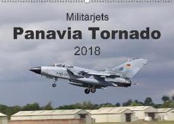 Militärjets Panavia Tornado (Wandkalender 2018 DIN A2 quer)