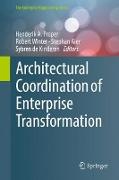 Architectural Coordination of Enterprise Transformation