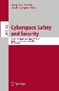 Cyberspace Safety and Security