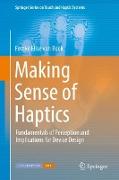 Making Sense of Haptics