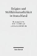 Religion und Wohlfahrtsstaatlichkeit in Deutschland