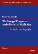 The Mongol Conquests in the Novels of Vasily Yan