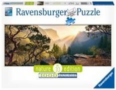 Ravensburger Puzzle 15083 - Yosemite Park - 1000 Teile Puzzle für Erwachsene und Kinder ab 14 Jahren im Panorama-Format