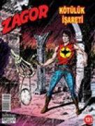 Zagor Sayi 131 - Kötülük Isareti