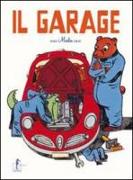 Il garage. Libro pop-up