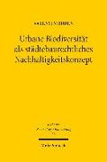 Urbane Biodiversität als städtebaurechtliches Nachhaltigkeitskonzept