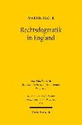 Rechtsdogmatik in England