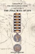 Narrative of the Field Operations Connected with the Zulu War of 1879