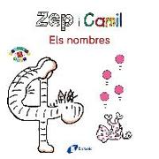 Zep i Camil. Els nombres