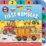 Amazing Machines First Numbers