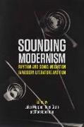 Sounding Modernism