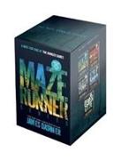 MAZE RUNNER 1-5 BOXED SET