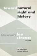 Toward "Natural Right and History"