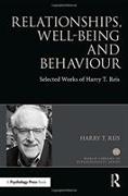 Relationships, Well-Being and Behaviour