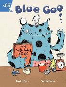 Rigby Star Guided Phonic Opportunity Readers Blue: Pupil Book Single: Blue Goo