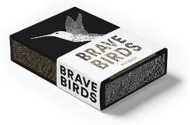 Brave Birds Notecards