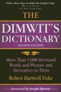 The Dimwit's Dictionary