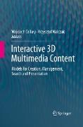 Interactive 3D Multimedia Content