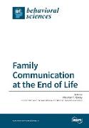 Family Communication at the End of Life