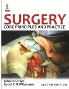 Surgery: Core Principles and Practice