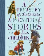 A Treasury of Illustrated Adventure Stories