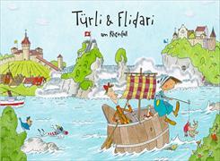 Türli & Flidari 06. Am Rheinfall