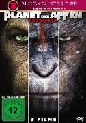 Planet der Affen - Trilogie