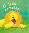 El león remolón