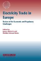 Electricity Trade in Europe