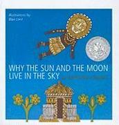 Why the Sun and the Moon Live in the Sky: An African Folktale