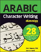 Arabic Character Writing For Dummies