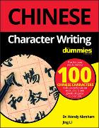 Chinese Character Writing For Dummies