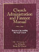 Church Administration and Finance Manual