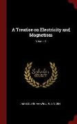 A Treatise on Electricity and Magnetism, Volume 2