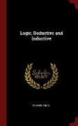 Logic, Deductive and Inductive