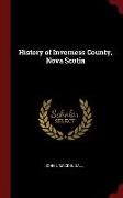 History of Inverness County, Nova Scotia