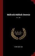 Midrash Rabbah Genesis, Volume I