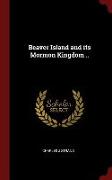 Beaver Island and Its Mormon Kingdom