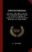 Letter on Corpulence: Addressed to the Public ... Reprinted from the 3D London Ed. with a Review of the Work from Blackwood's Magazine, and