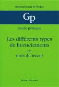 Les différents types de licenciements