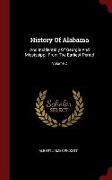 History of Alabama: And Incidentally of Georgia and Mississippi, from the Earliest Period, Volume 2