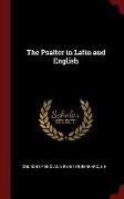 The Psalter in Latin and English