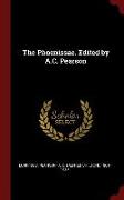 The Phoenissae. Edited by A.C. Pearson