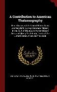 A Contribution to American Thalassography: Three Cruises of the United States Coast and Geodetic Survey Steameer Blake, in the Gulf of Mexico, in the