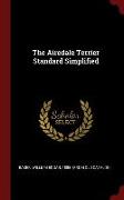 The Airedale Terrier Standard Simplified