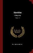 Sheridan: A Biography, Volume 2