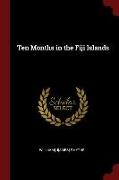 Ten Months in the Fiji Islands